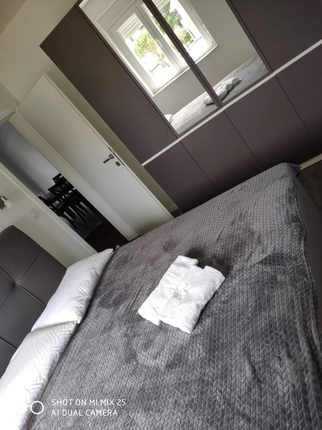 Apartmani Franka Privlaka  Zewnętrze zdjęcie
