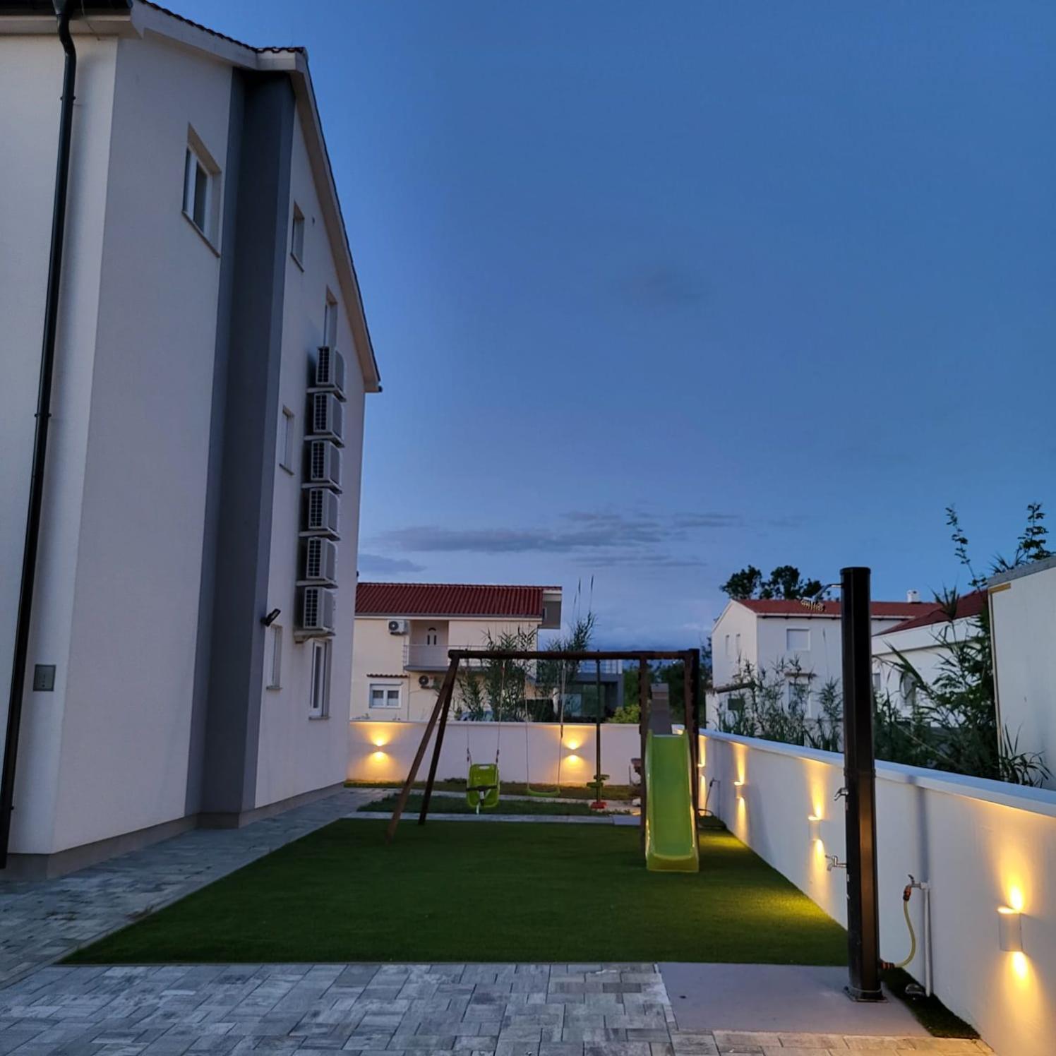 Apartmani Franka Privlaka  Zewnętrze zdjęcie