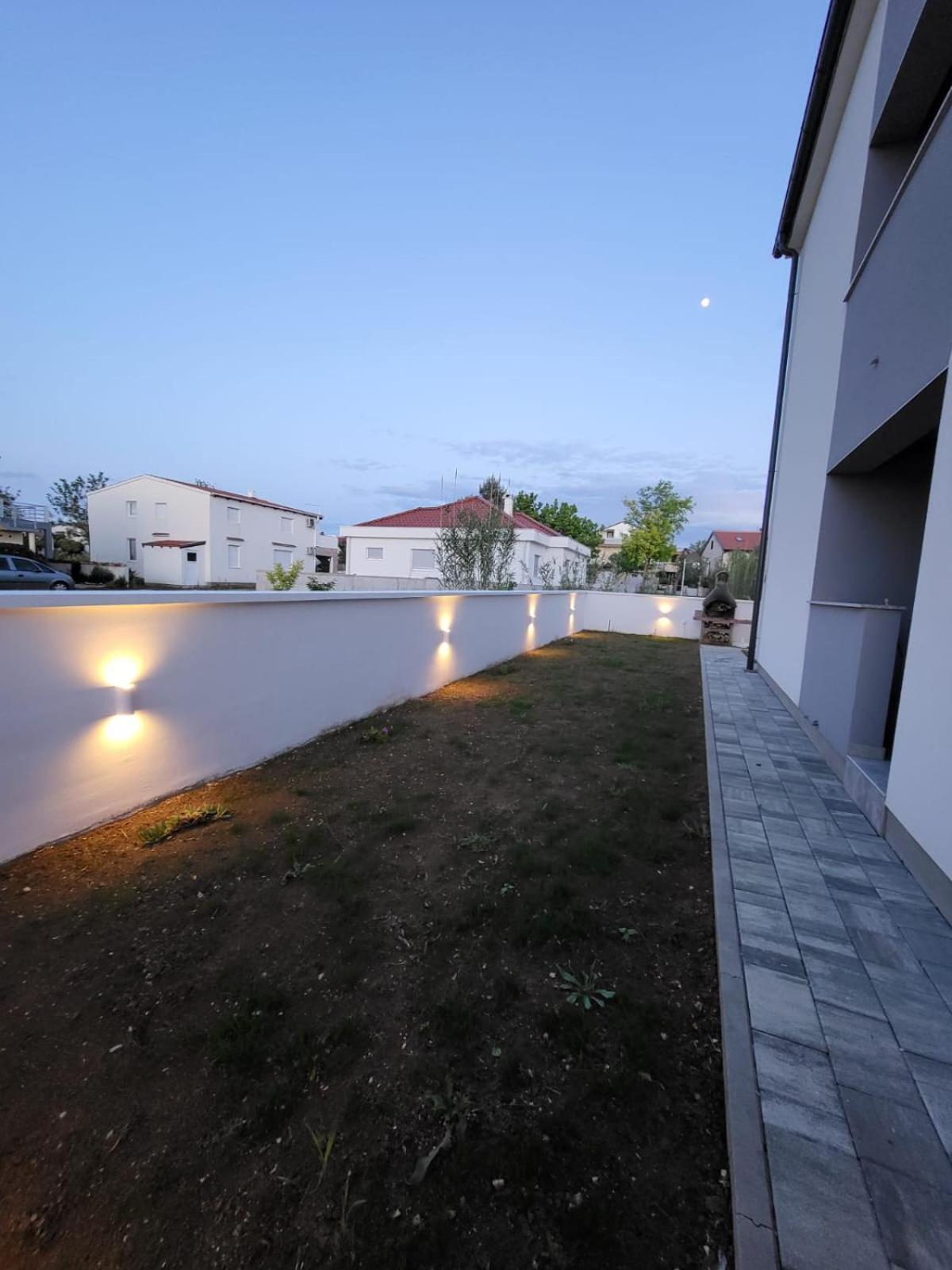 Apartmani Franka Privlaka  Zewnętrze zdjęcie